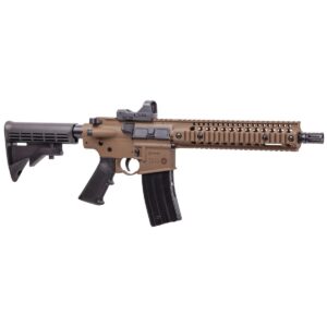 Crosman Full Auto R1 CO2 BB Airgun with Red Dot