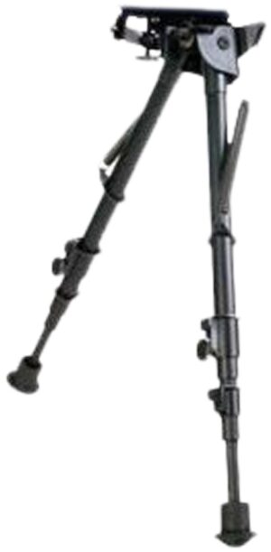 Champion Rock Mount Pivot Bipod 14-29" Black