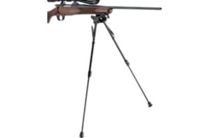 Champion 6-9" Bipod with Cant & Traverse