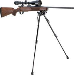 Champion Targets Pivot Bipod 9-13" Black Metal