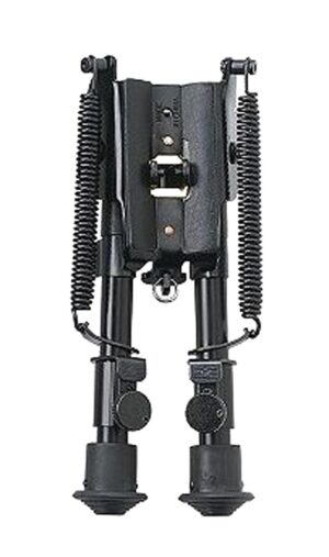 Champion Targets 9-13" Folding Bipod - Black Metal