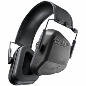 Champion Vanquish Passive Ear Muffs 24 NRR