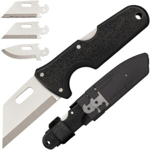 Cold Steel Click-N-Cut 2-1/2" Exchangeable Blade Knife