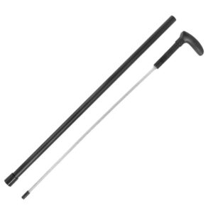 Cold Steel Cable Whip Cane - 32" Self-Defense Aid