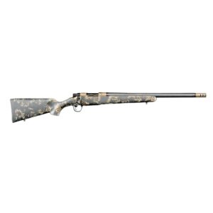 Christensen Ridgeline FFT 7MM Bolt Action Rifle - Bronze