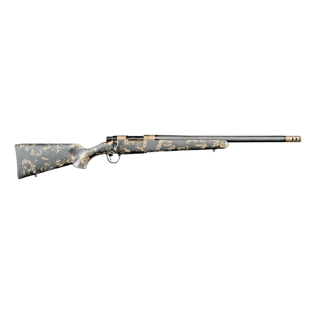 Christensen Ridgeline FFT 7MM Bolt Action Rifle - Bronze