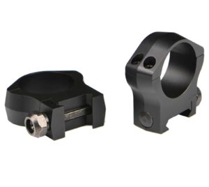 Christensen Arms PRSR-X2 Ultralight Scope Rings 1"