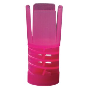 Claybuster Shotshell Wads 12 ga 1-1/8 to 1-1/4 oz Pink 500/ct