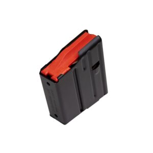 DURAMAG 308/6.8x51mm 10rd Black Steel Magazine