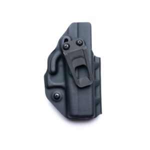 Crucial Concealment Covert IWB Holster for Springfield Hellcat Pro Black Ambi