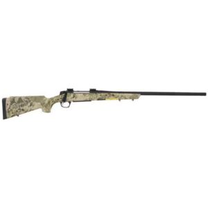 CVA Cascade XT 6.5 Creedmoor Bolt Action Rifle, Realtree Camo