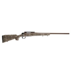 CVA Cascade XT Bolt Action Rifle 7mm PRC 2rd Capacity 24" Fluted Threaded Midnight Bronze Barrel Mossy Oak New Bottomland Stock