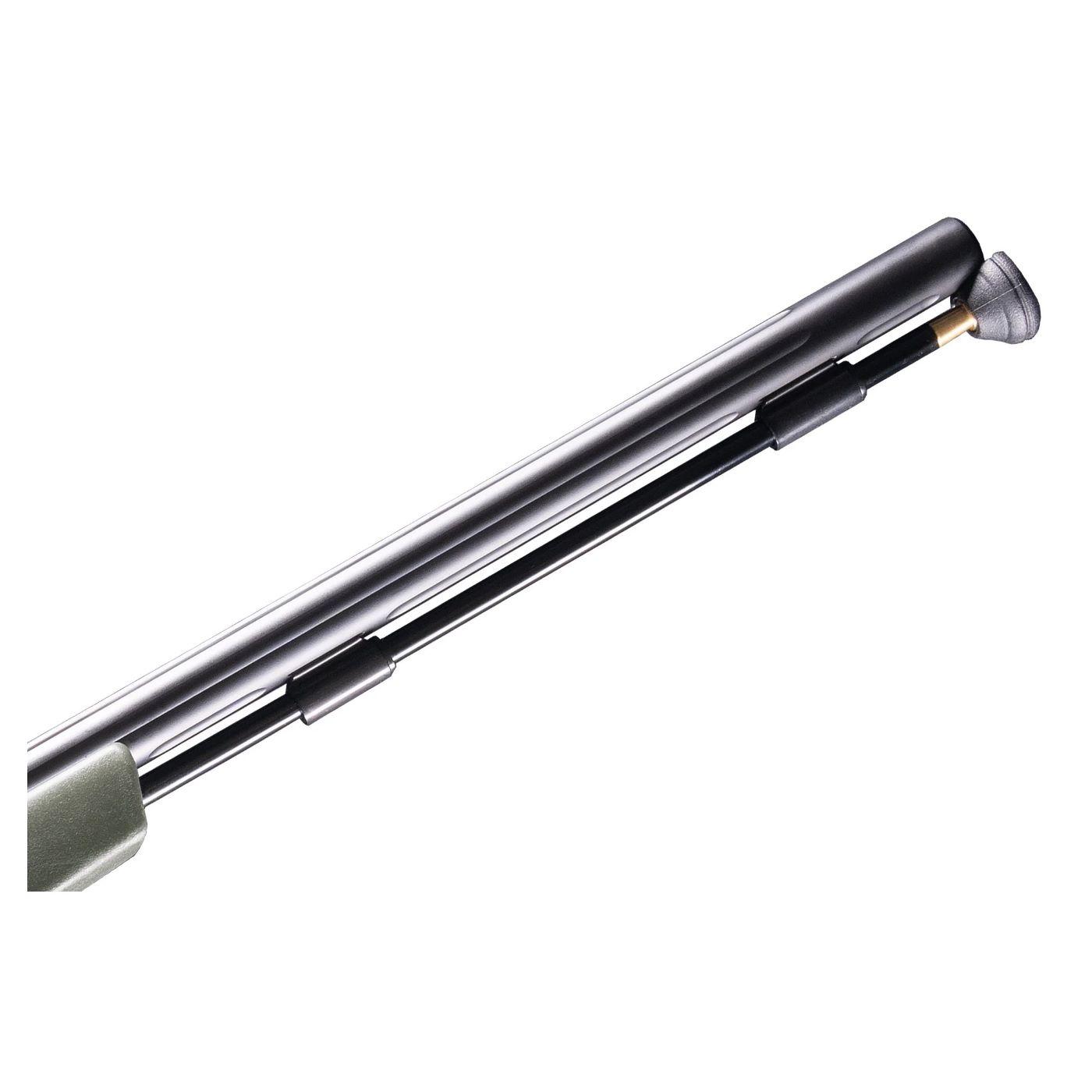 CVA OPTIMA 50 cal Muzzleloader Nitride Stainless Barrel | OD Green - KonusPro 3-9x40 BDC Scope