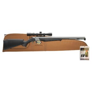 CVA WOLF V2 Muzzleloader 50 CAL Stainless Steel