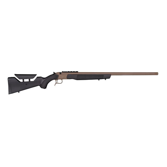 CVA Accura LR-X .50 Cal Muzzleloader Rifle 30"