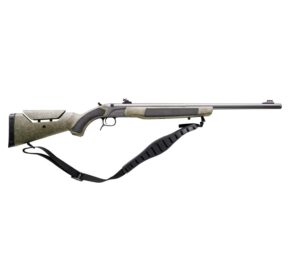 CVA ACCURA MR-X 50 cal Muzzleloader Cerakote Tungsten + Nitride - WPS