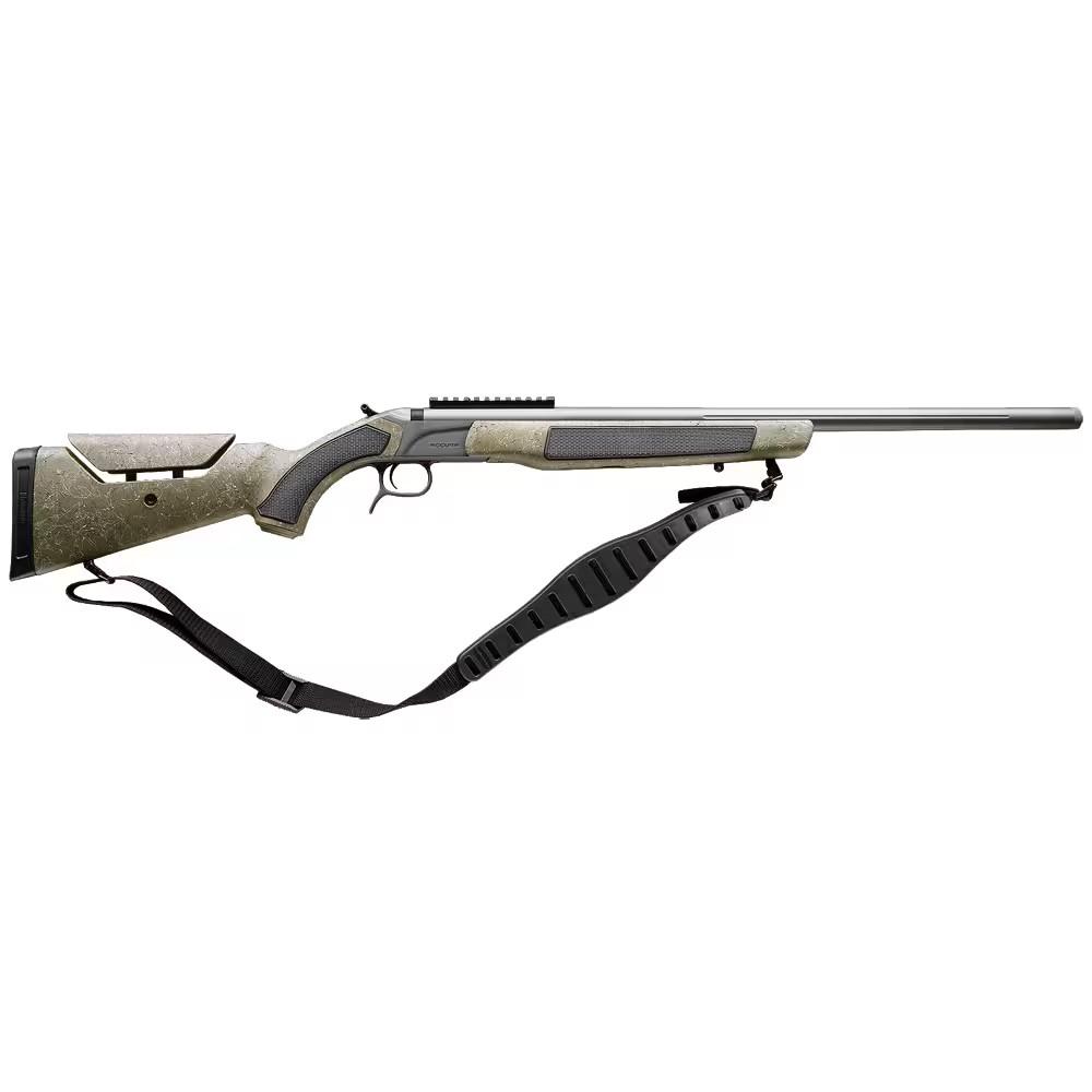 CVA Accura MR-X 50 Cal Muzzleloader - 26" Cerakote