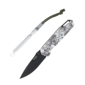Bear & Son Edge Folding Knife 3" Drop Point Blade