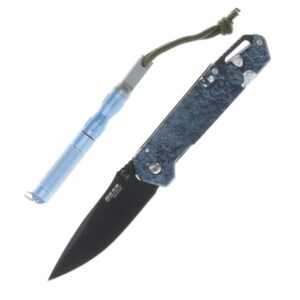 Bear & Son Edge Folding Knife 3" Drop Point Blade