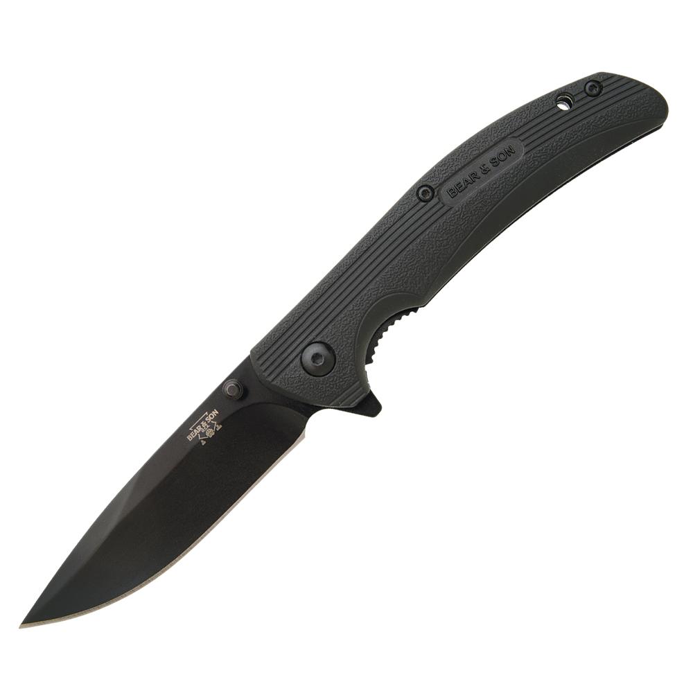 Bear & Son Sideliner Folding Knife 3-3/4" Blade