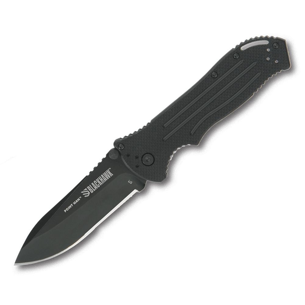Bear & Son Blackhawk Point Man Folding Knife
