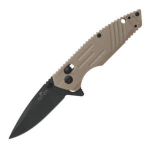 Bear & Son Zytel Slide Lock Folding Knife - 2.75"