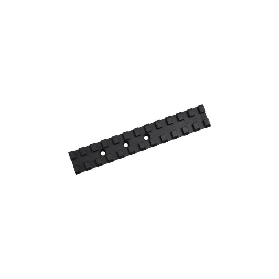 Colt Anaconda Matte Black Rail Kit