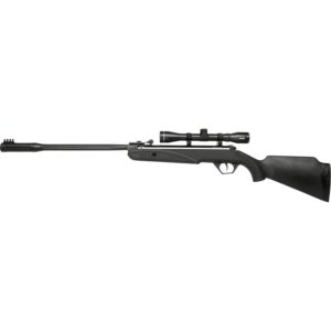 DIANA Twenty-One FBB Air Rifle .177 Caliber Scoped Combo