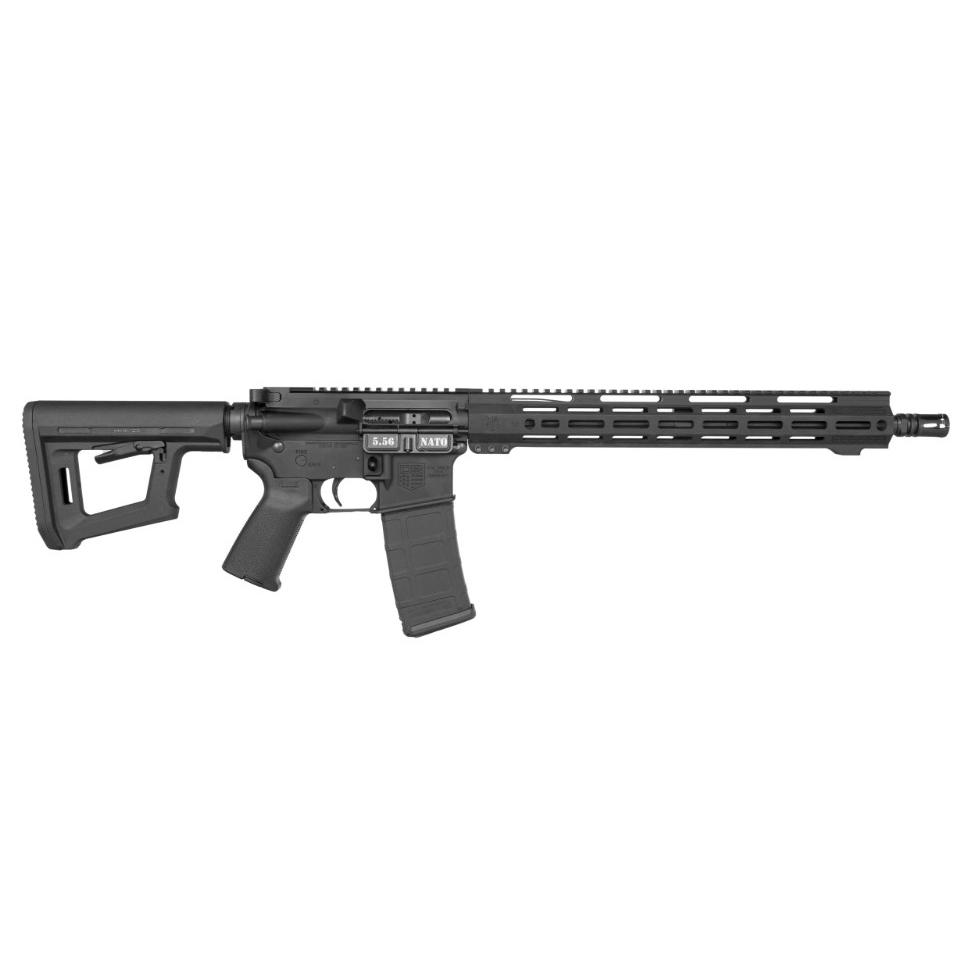 Diamondback Carbon DB15 Rifle 5.56mm 16" Barrel M-LOK