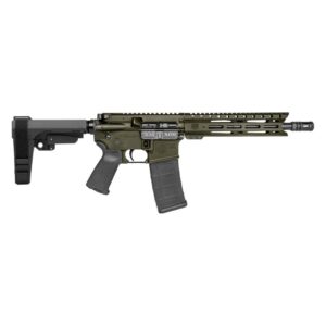 Diamondback DB15 OD Green 5.56mm AR Pistol