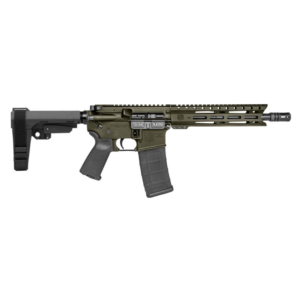 Diamondback DB15 OD Green 5.56mm AR Pistol