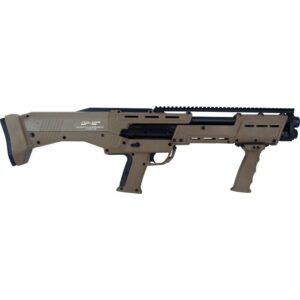 Standard Manufacturing DP-12 Double Barrel Pump Shotgun