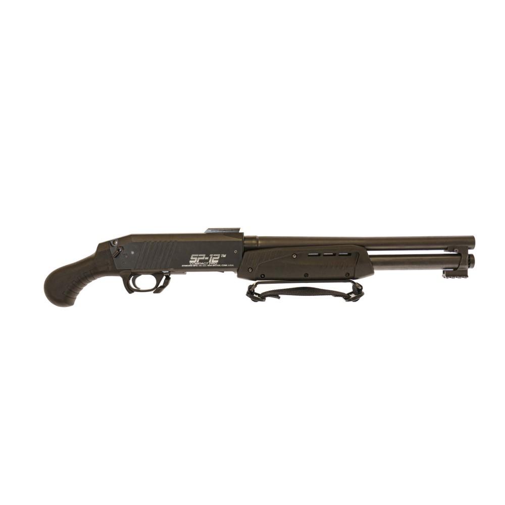 Standard Manufacturing SP-12 Compact Pro 12ga Shotgun
