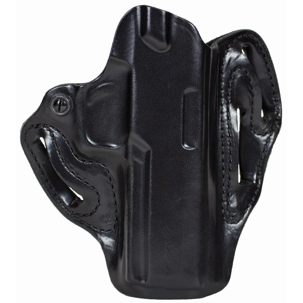 DeSantis #002 Speed Scabbard OWB Holster for Glock 19 Black RH