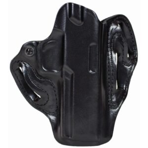 DeSantis #002 Speed Scabbard OWB Holster for Glock 20/21/21SF Black RH
