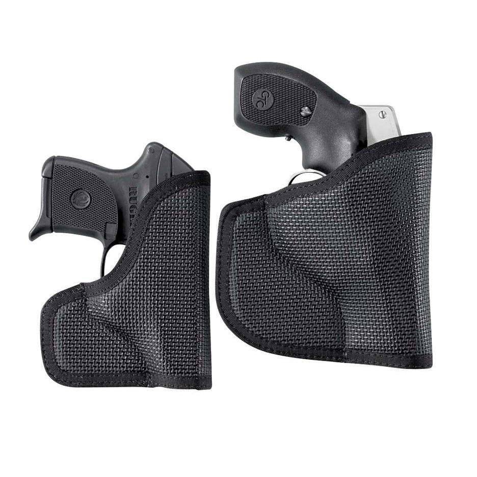 DeSantis Nemesis Pocket Holster for Sig P365 Black Ambi