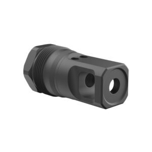 Breek Arms Echo Single-Port Muzzle Brake .223/5.56