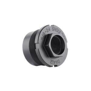 Dead Air P-Series Fixed Mount M18x1 for Silencers