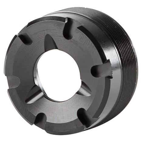 Dead Air Ghost 45 STD Front Cap - Black