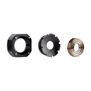 Dead Air R-Series Wipe Cap Assembly for Silencers