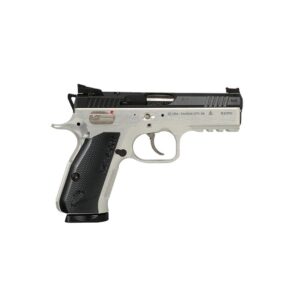 CZ Shadow 2 Compact 9mm Handgun - 4" Barrel, 15-Round