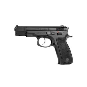 CZ 75B 50th Anniversary 9mm Pistol - 16+1 Capacity