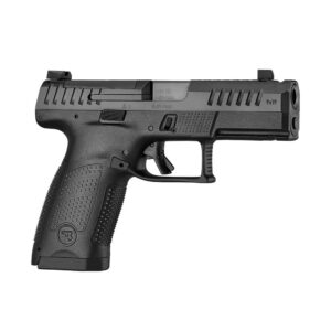 CZ USA P-10 C Ported 9mm Handgun 15rd 4" Barrel