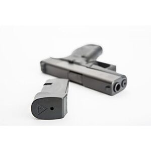 TangoDown Vickers Tactical +2 Magazine Extension for Glock 43