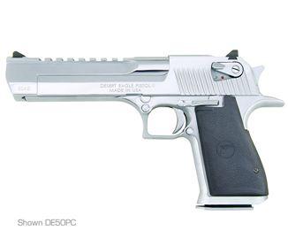 Magnum Research Desert Eagle .357 Magnum Polished Chrome Pistol