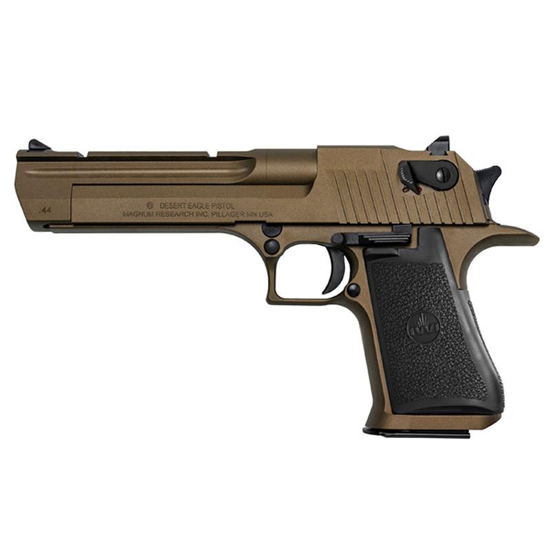 Magnum Research Desert Eagle .44 Magnum Burnt Bronze Pistol