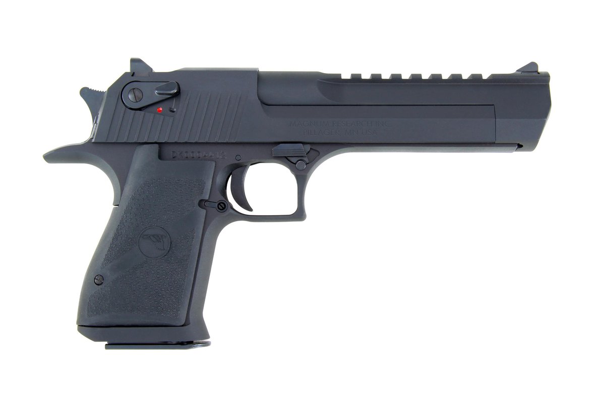 Magnum Research Desert Eagle Mark XIX .44 Magnum Pistol