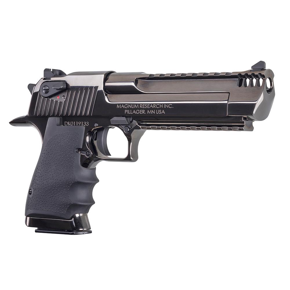 Magnum Research Desert Eagle .50AE Black Nickel Handgun