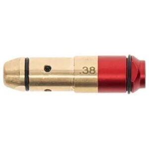 Laserlyte Laser Cartridge Trainer and Bore Sight 380 ACP