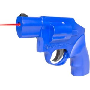 LaserLyte Trigger Tyme Revolver Trainer Blue